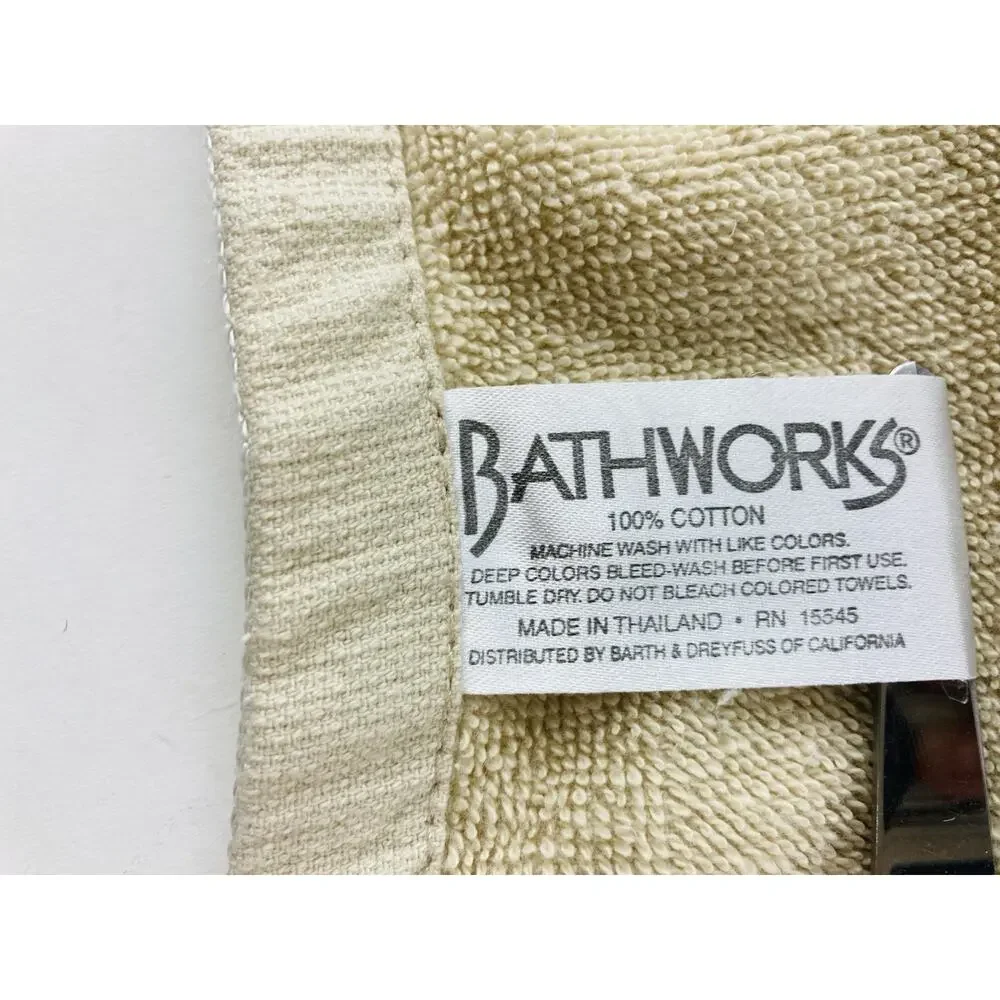 Bathworks vintage christmas